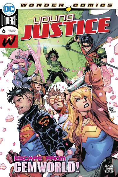 Young Justice 2019 Series #6