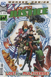 Young Justice 2019 Series #7