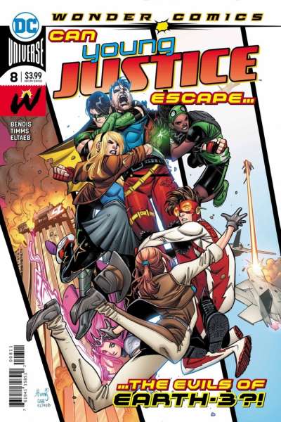 Young Justice 2019 Series #8