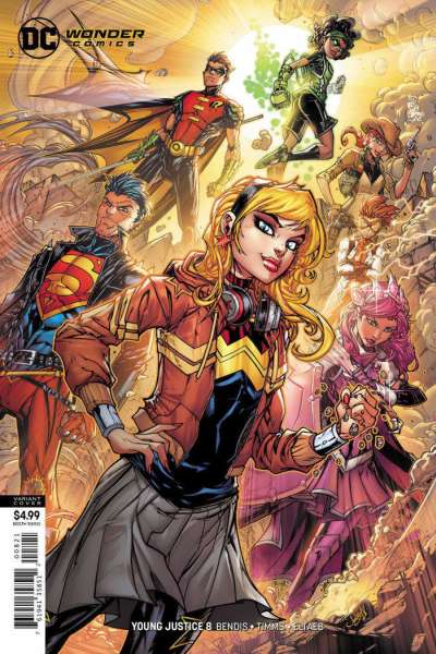 Young Justice 2019 Series #8