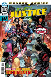 Young Justice 2019 Series #9