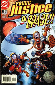 Young Justice 1998 Series #25