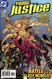 Young Justice 1998 Series #30