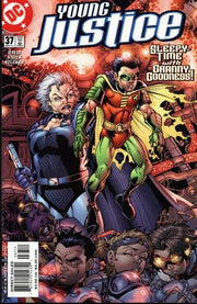 Young Justice 1998 Series #37
