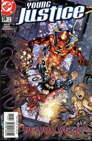 Young Justice 1998 Series #39