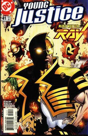 Young Justice 1998 Series #41