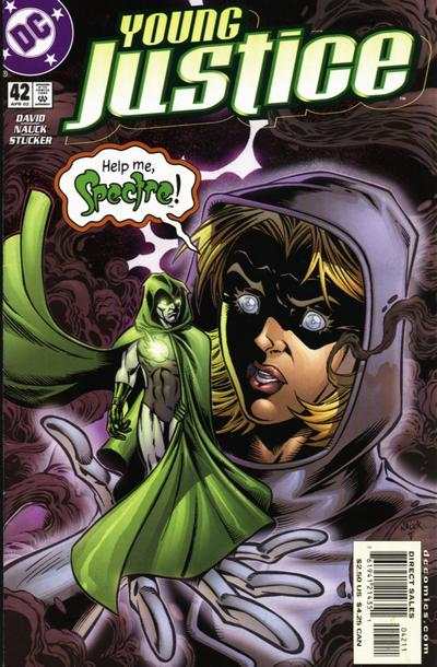 Young Justice 1998 Series #42