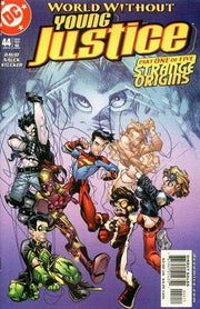 Young Justice 1998 Series #44