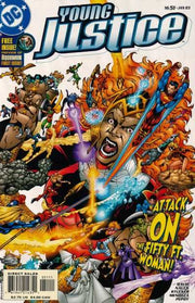 Young Justice 1998 Series #51