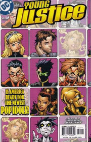 Young Justice 1998 Series #52