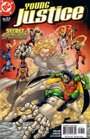Young Justice 1998 Series #53