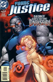 Young Justice 1998 Series #54