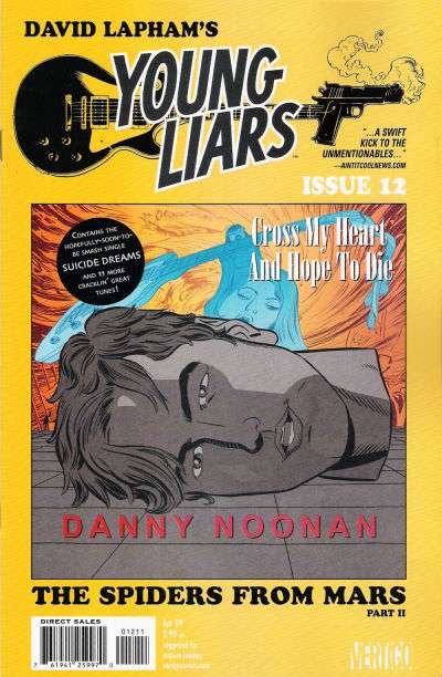 Young Liars #12