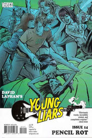 Young Liars #14