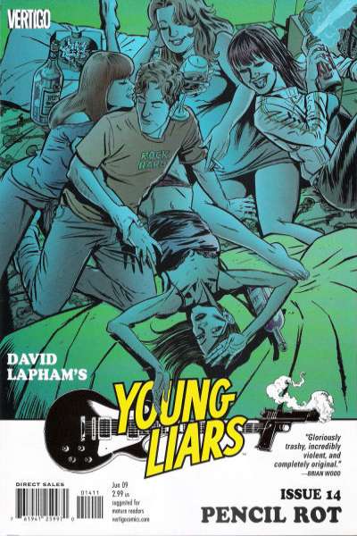 Young Liars #14
