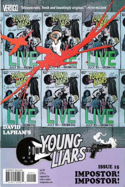 Young Liars #15