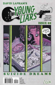 Young Liars #2