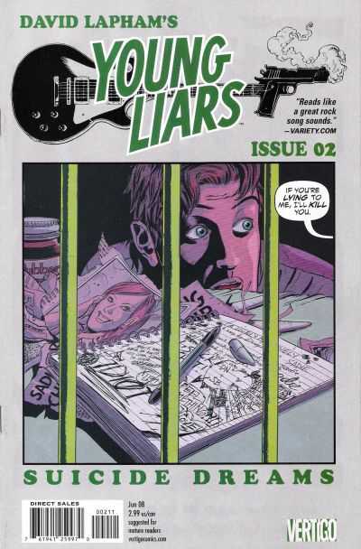Young Liars #2