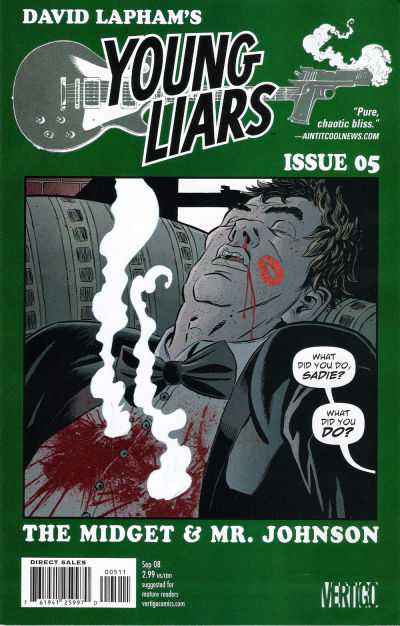 Young Liars #5