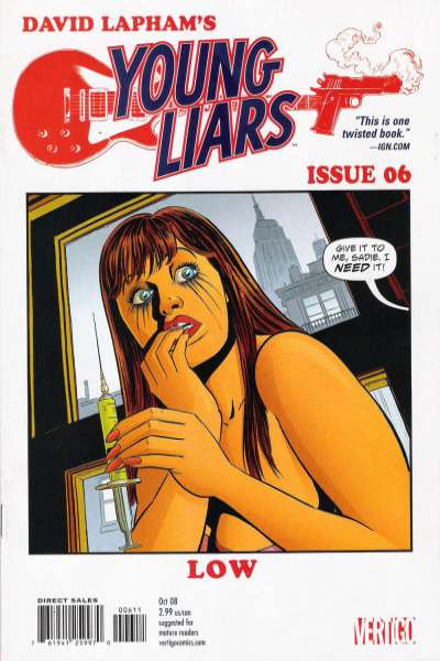 Young Liars #6