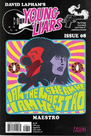 Young Liars #8