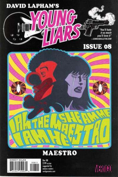 Young Liars #8