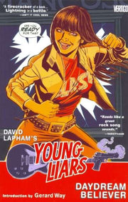 Young Liars Trade Paperback #1