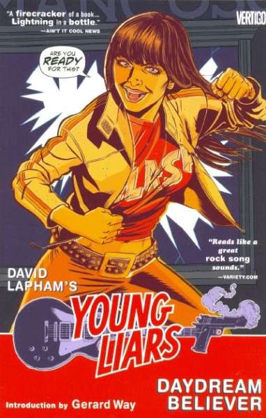 Young Liars Trade Paperback #1