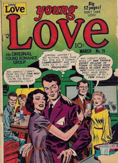 Young Love 1949 Series #19