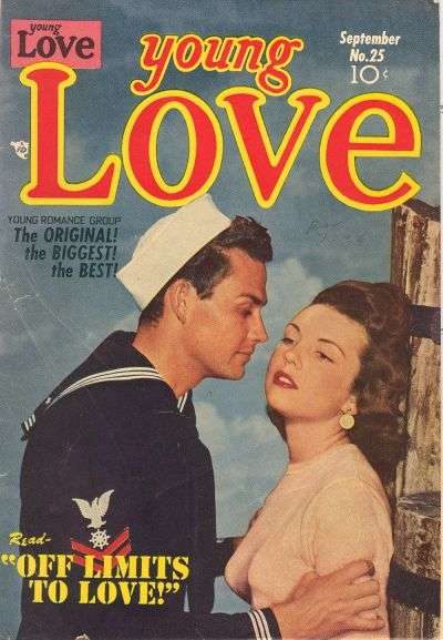 Young Love: Volume 3 #7