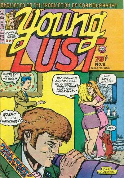 Young Lust #3