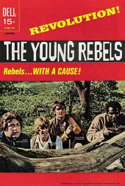 Young Rebels #1