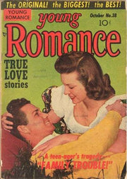 Young Romance 1947 Series #38