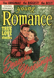 Young Romance 1947 Series #42