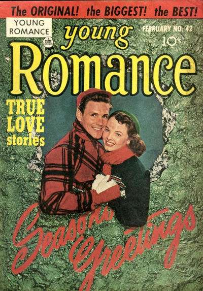 Young Romance 1947 Series #42