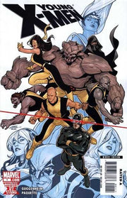 Young X-Men #1