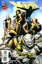 Young X-Men #10