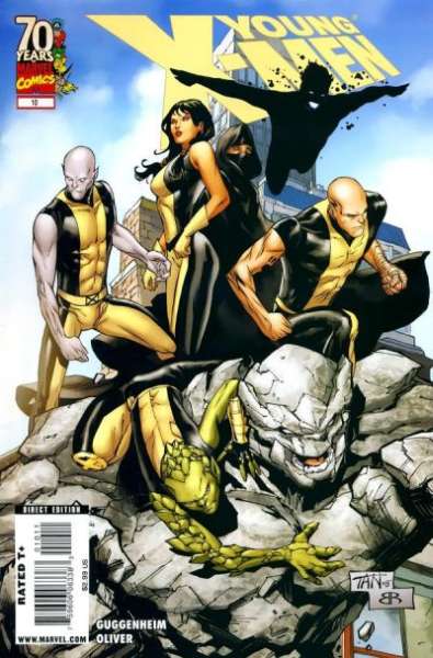 Young X-Men #10