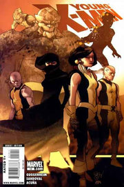 Young X-Men #12