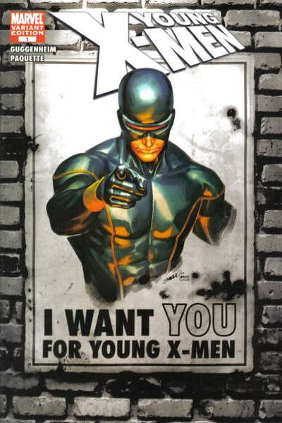 Young X-Men #1