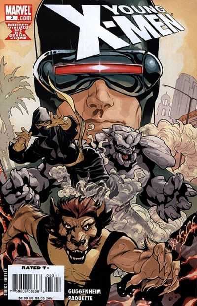 Young X-Men #3