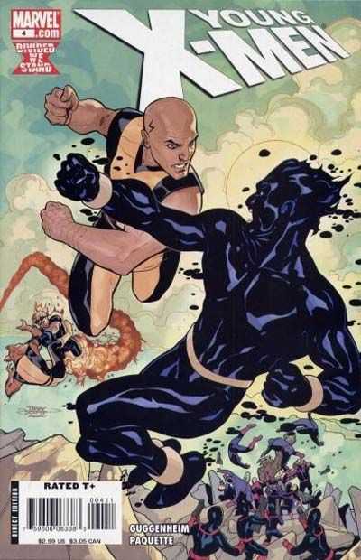 Young X-Men #4