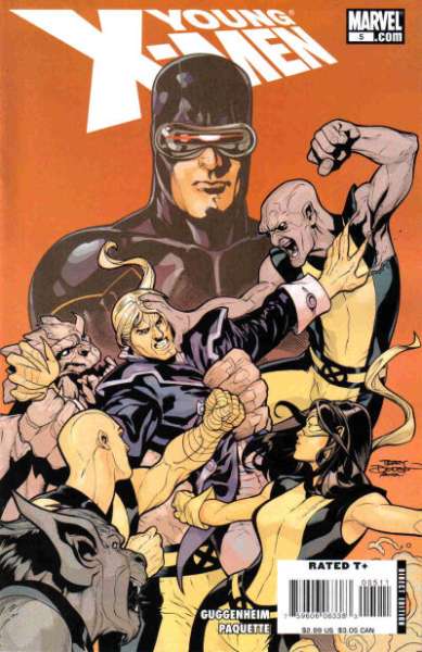 Young X-Men #5