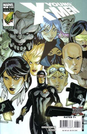 Young X-Men #6