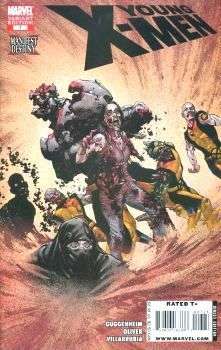 Young X-Men #7