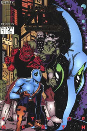 Young Zen: City of Death #1