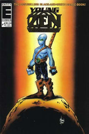 Young Zen Intergalactic Ninja #1