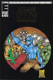 Young Zen Intergalactic Ninja #2