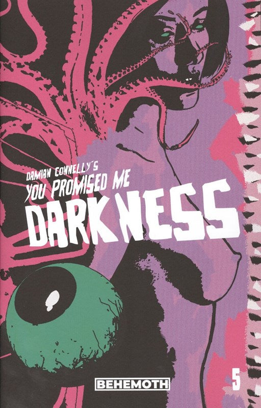 You Promised Me Darkness #5