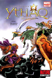Ythaq: No Escape #1